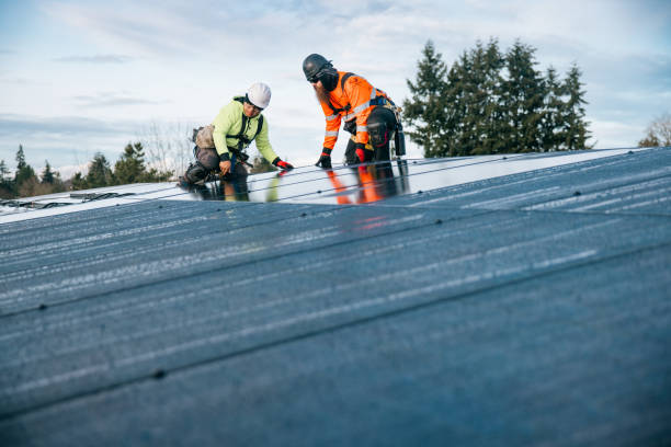 Trusted Emergency Roof Repair service in White Castle, LA - Ben Roofing and Steel LLC